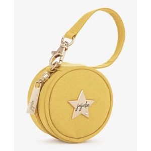 Jujube Ju Ju Be Golden Amber Paci pod -New w/Tags